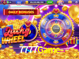 Bônus Generosos e Exclusivos no 7777Game para Você!